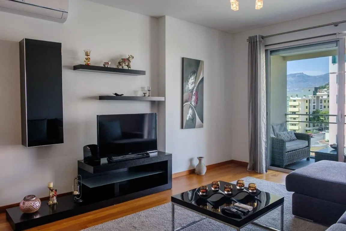 Guestready - Scenic Retreat With Seaview Apartment Funchal