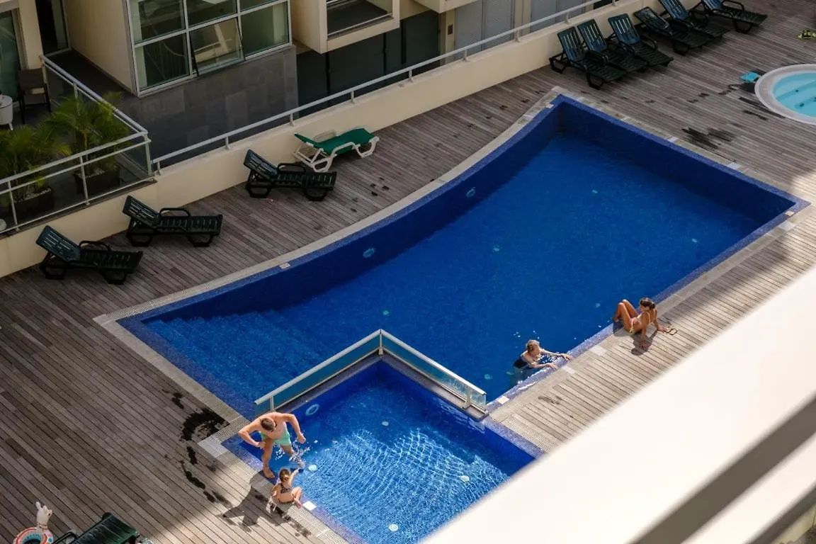 Guestready - Scenic Retreat With Seaview Apartment Funchal  Portugal